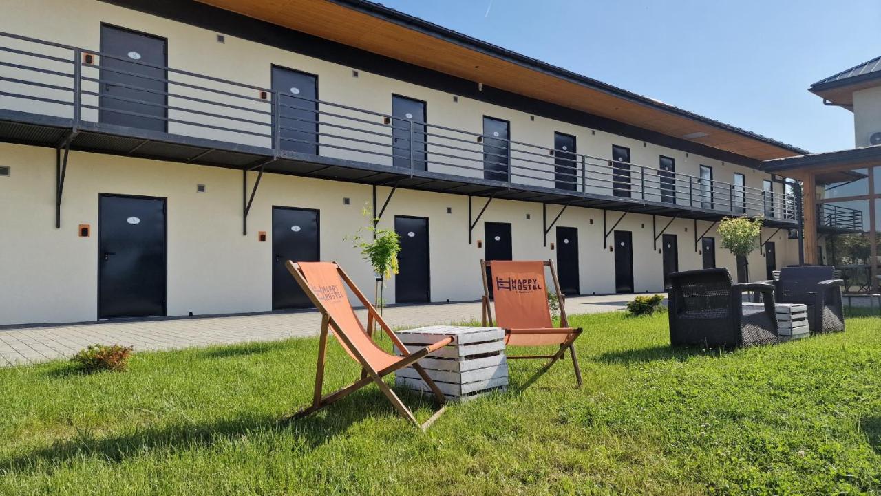 Happy81 Noclegi - 3,5Km Energylandia Zator Exterior photo
